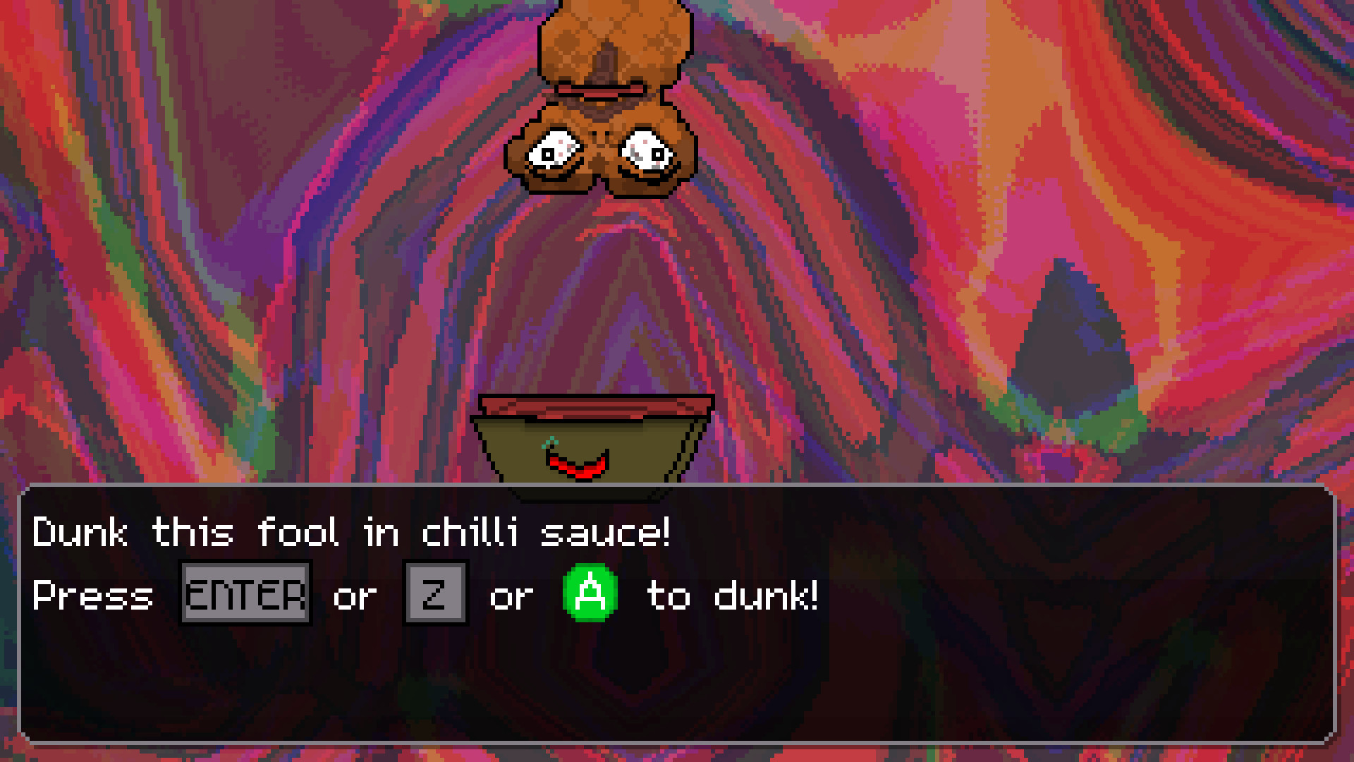 Cat Powered UFO - Screenshot 2