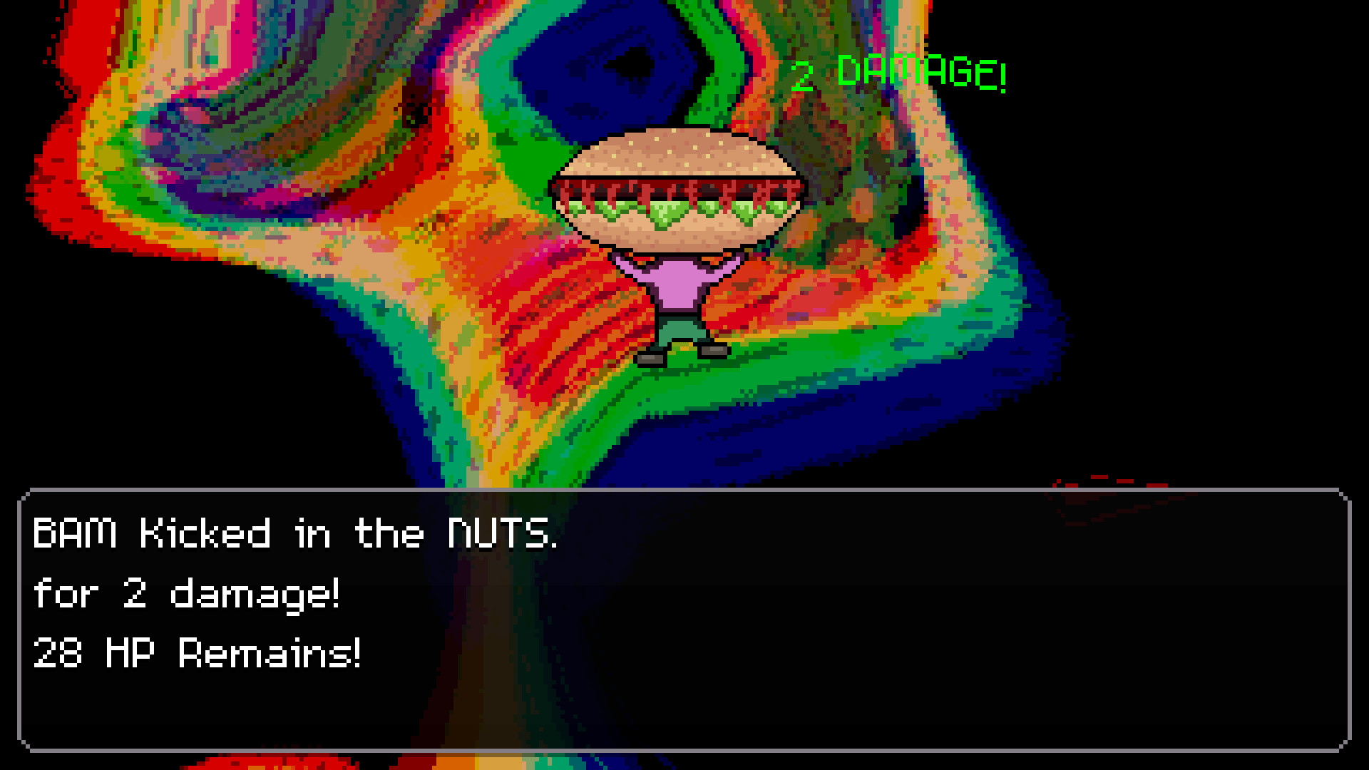 Cat Powered UFO - Screenshot 4