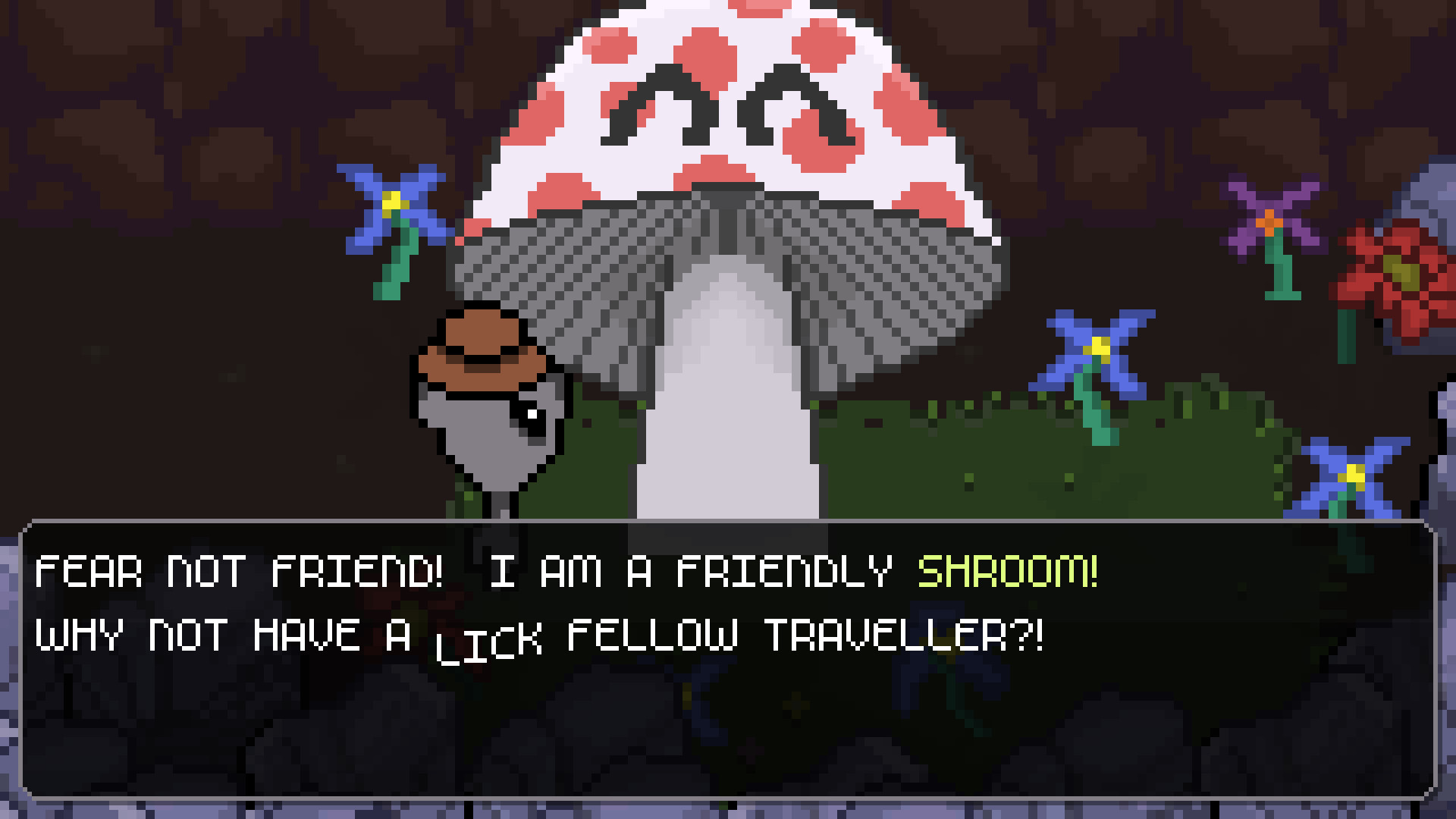 Cat Powered UFO - Screenshot 3