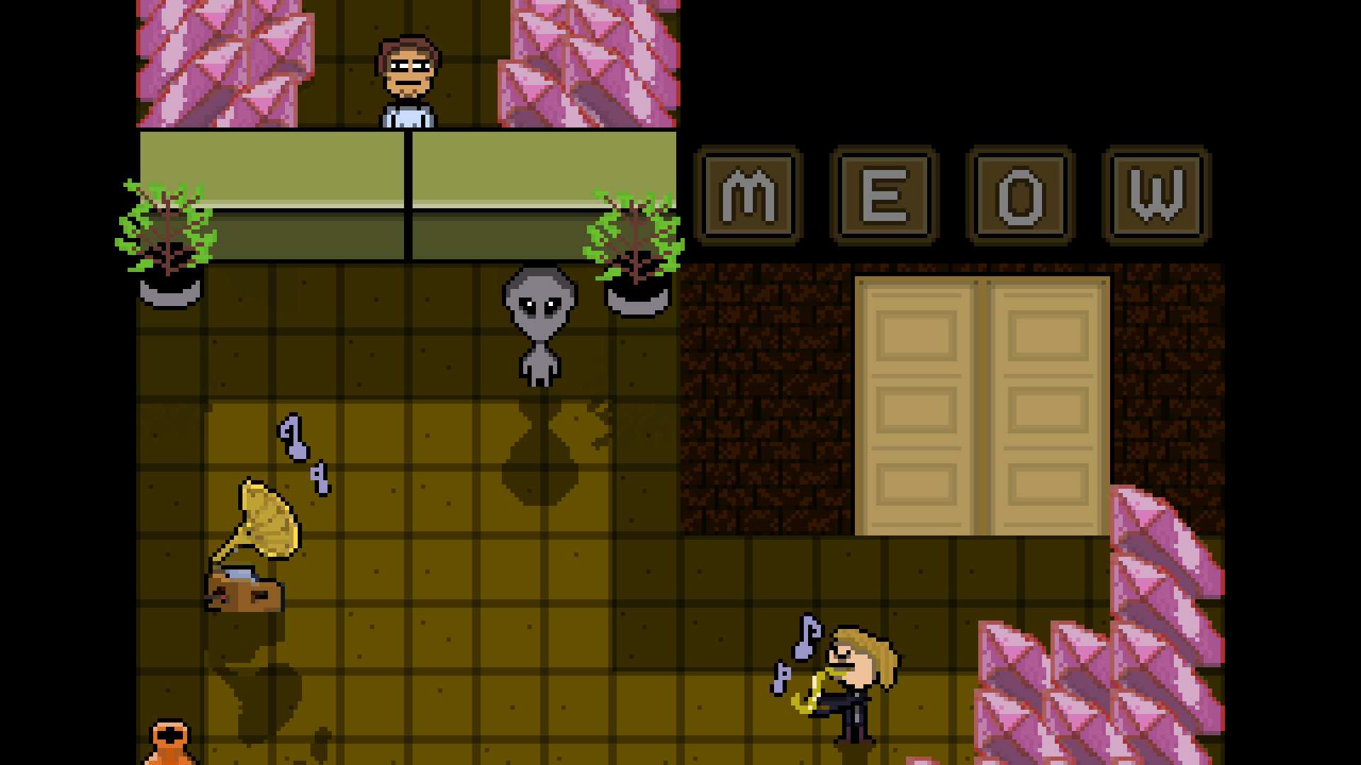 Cat Powered UFO - Screenshot 6