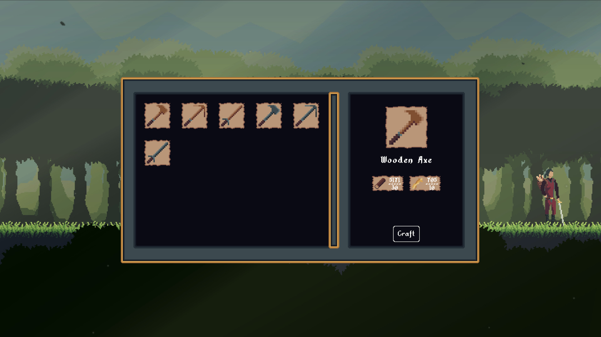 Green Wounds - Screenshot 1