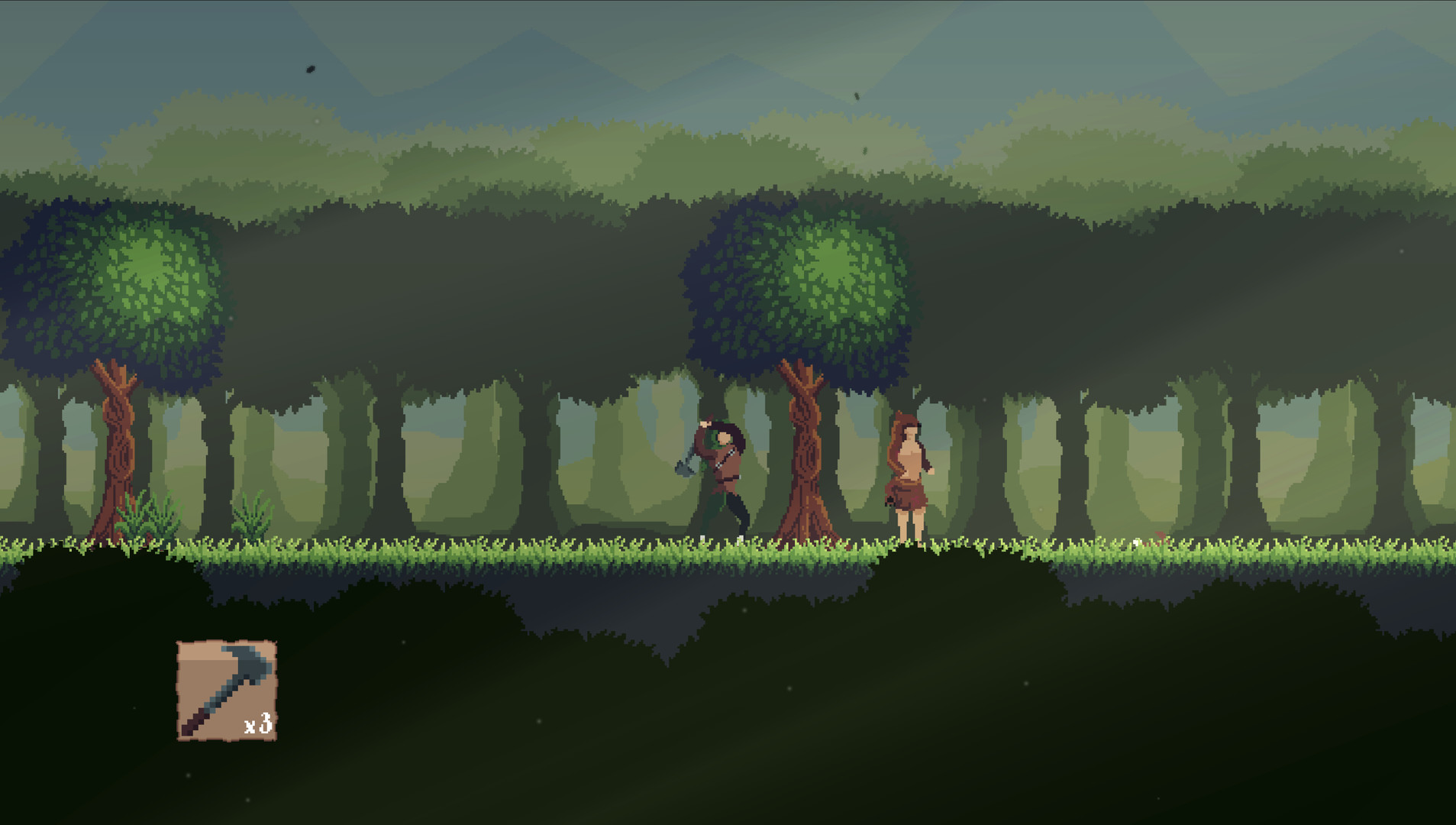 Green Wounds - Screenshot 5