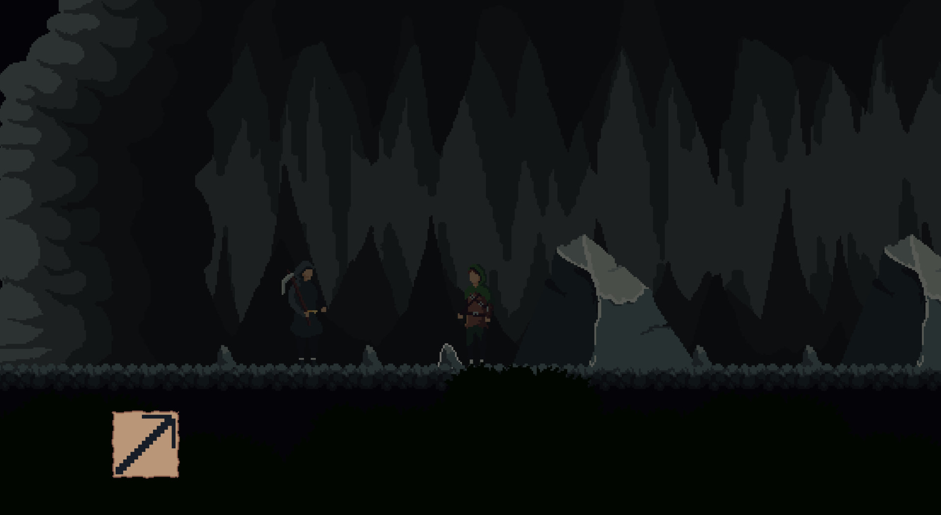 Green Wounds - Screenshot 7