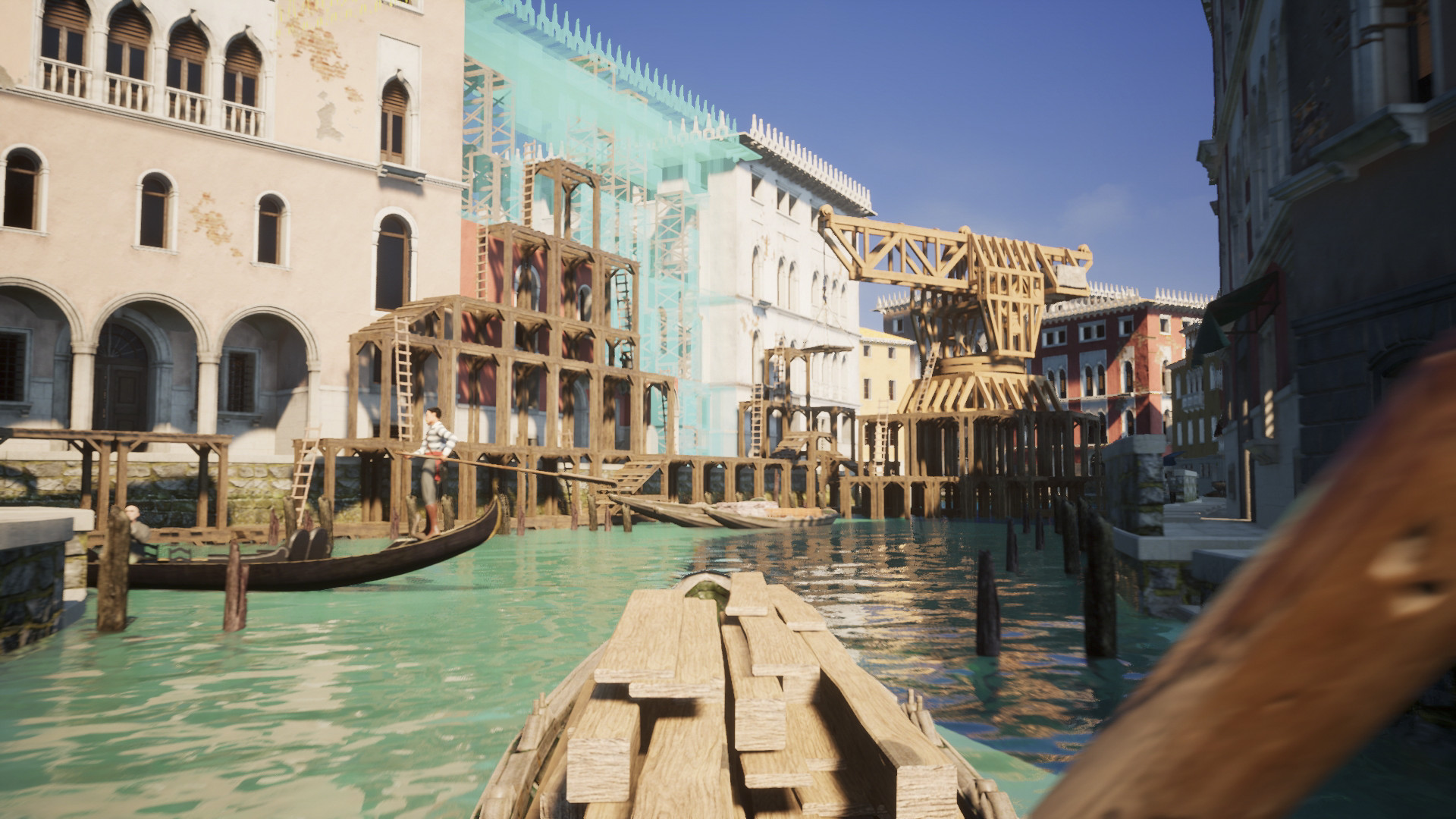 Game Background