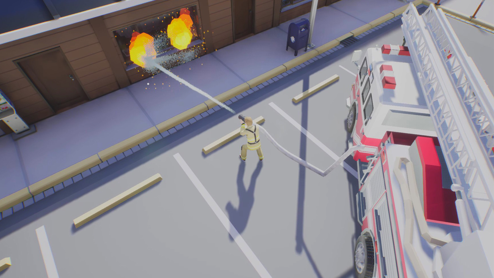 Top Town - Screenshot 3