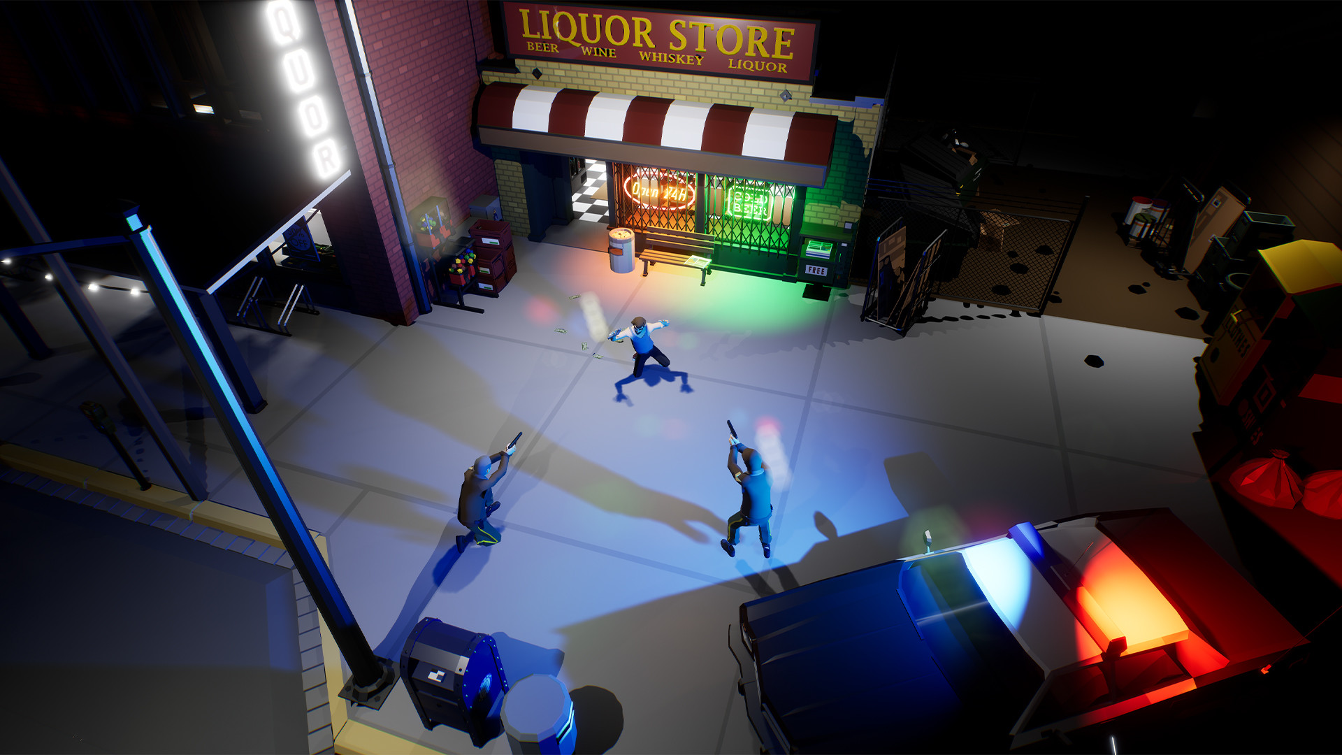 Top Town - Screenshot 4