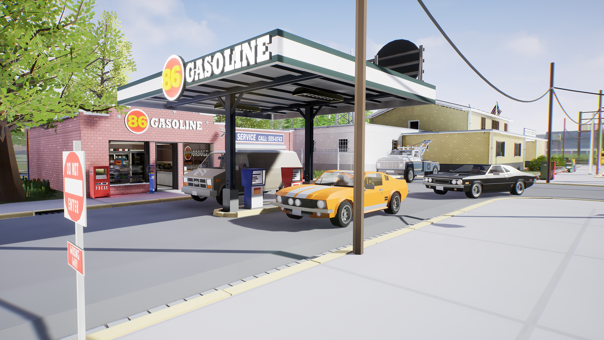 Top Town - Screenshot 6