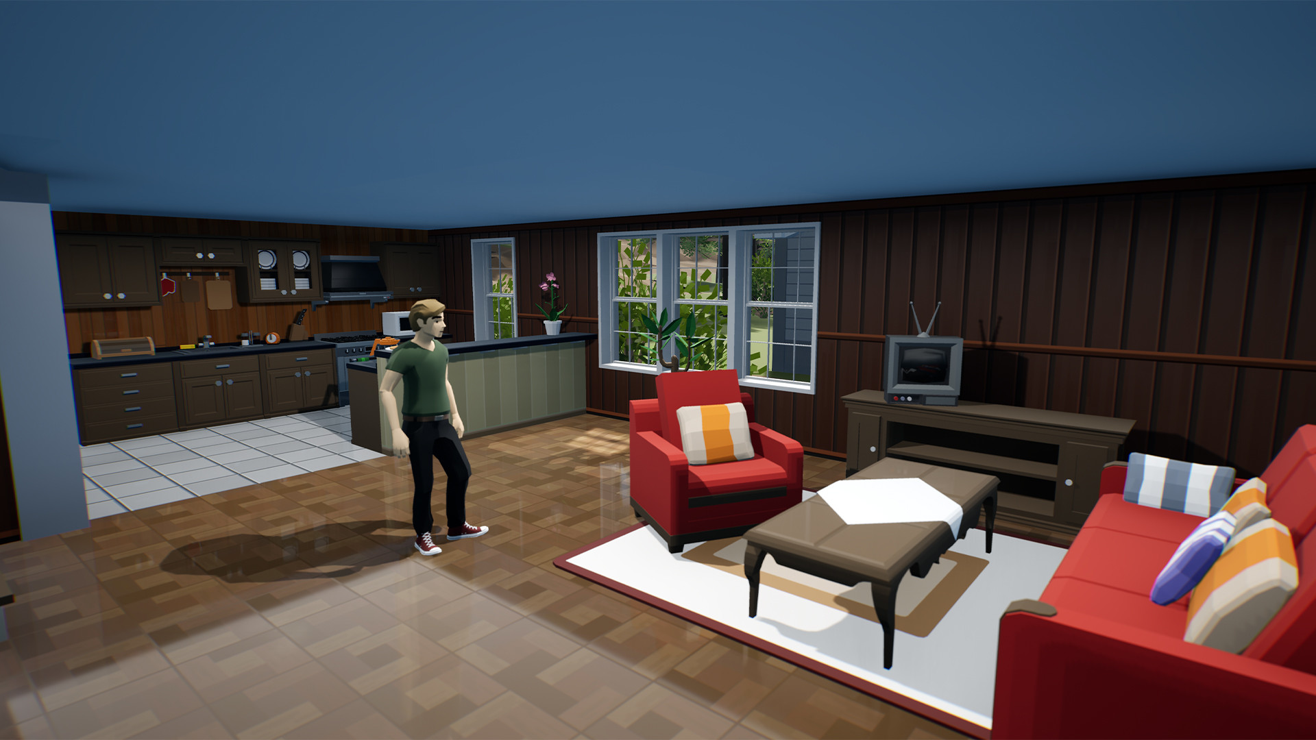 Top Town - Screenshot 2