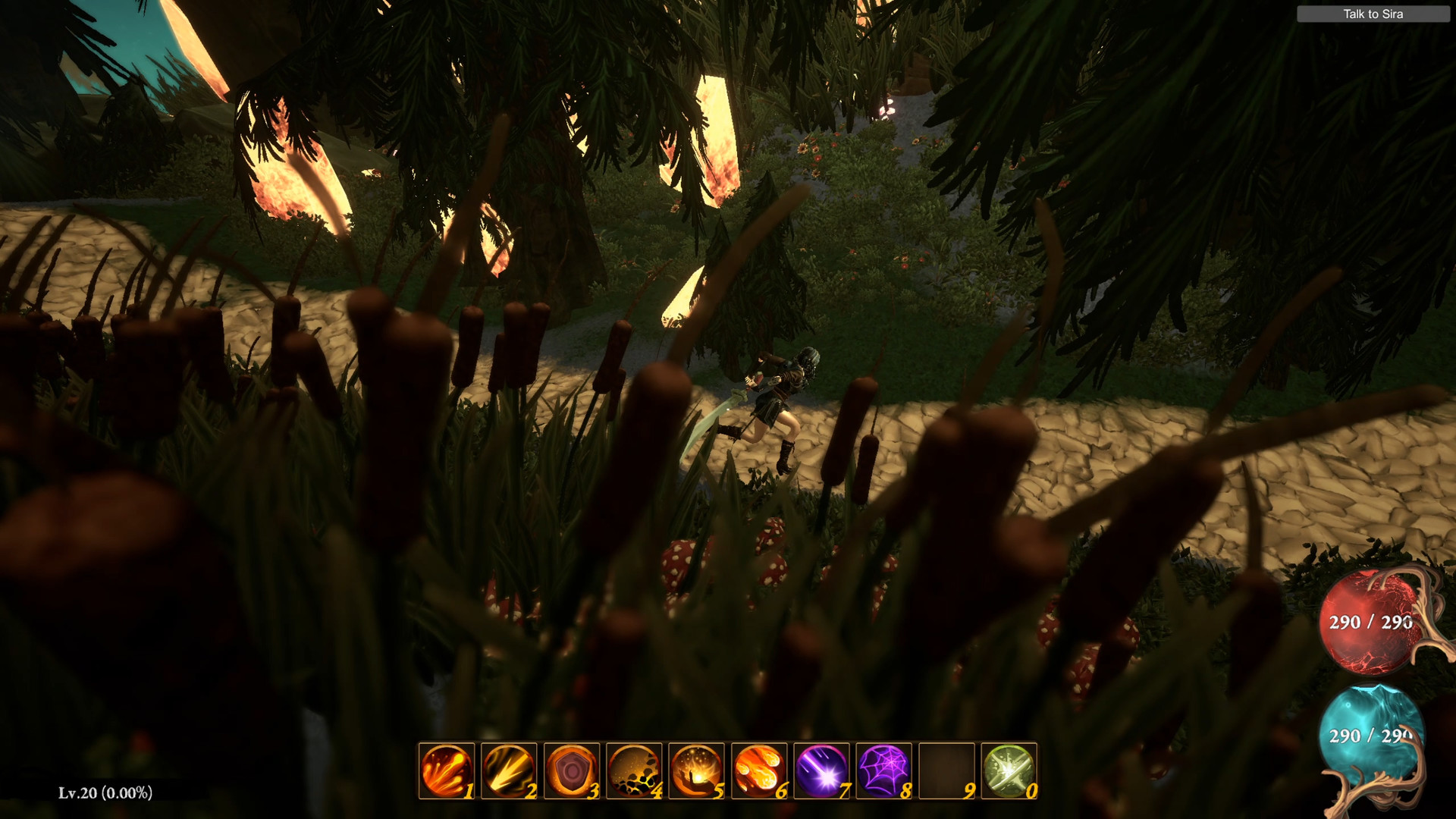 Relicborn - Screenshot 2