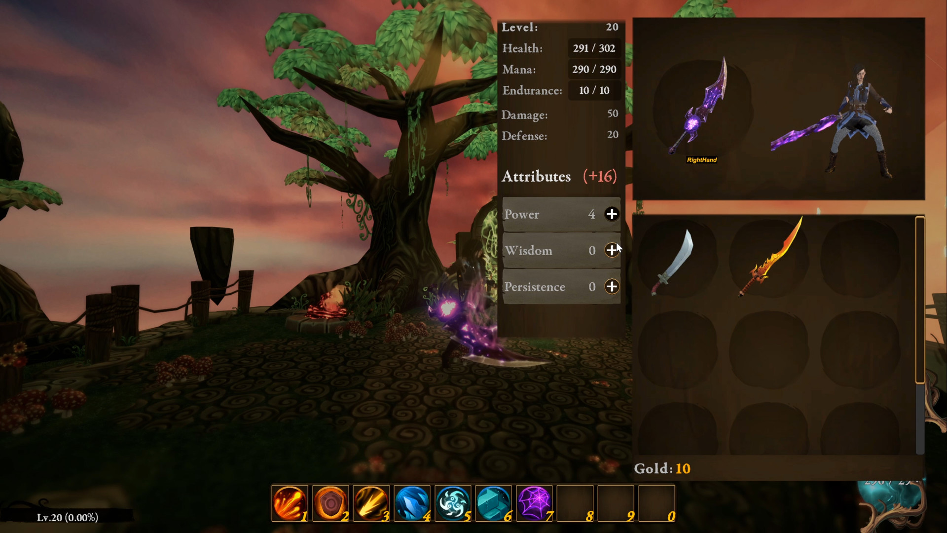 Relicborn - Screenshot 5