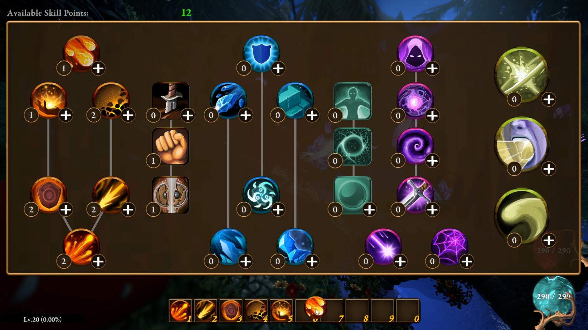 Relicborn - Screenshot 3