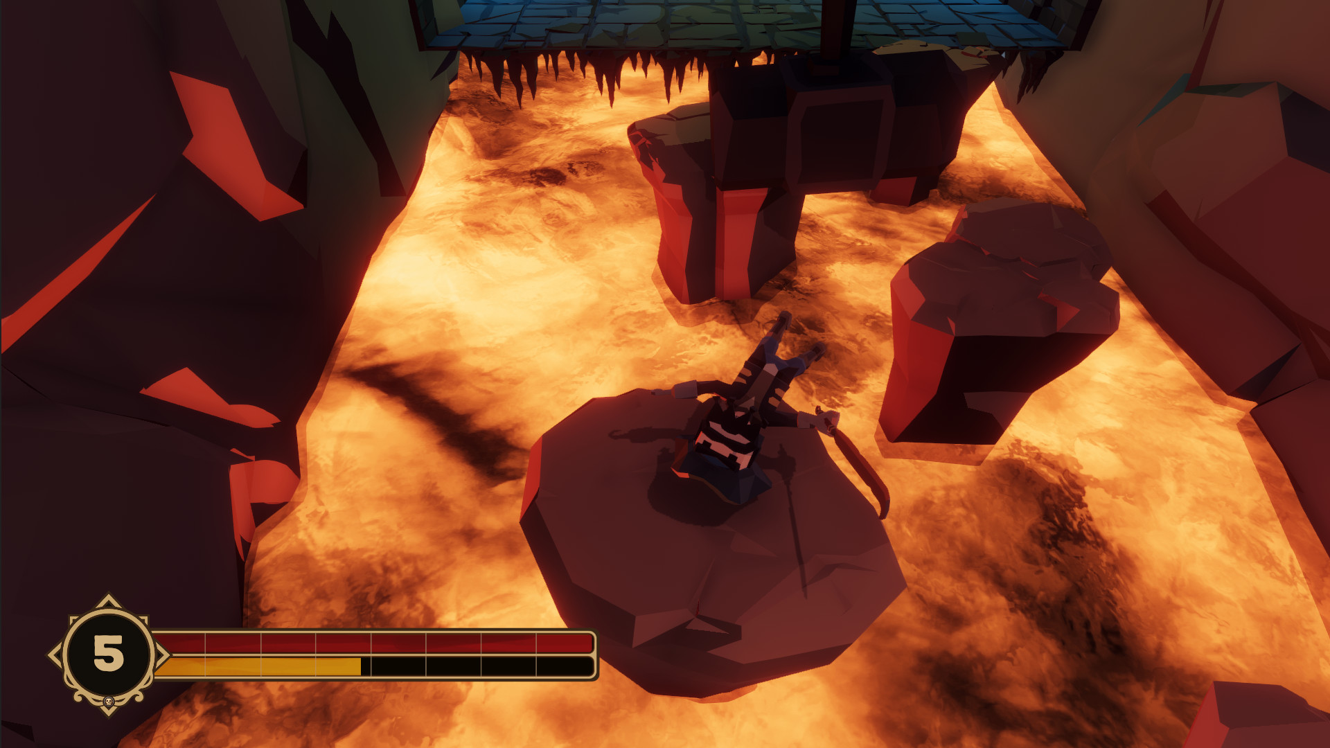 Knight Crawlers - Screenshot 2