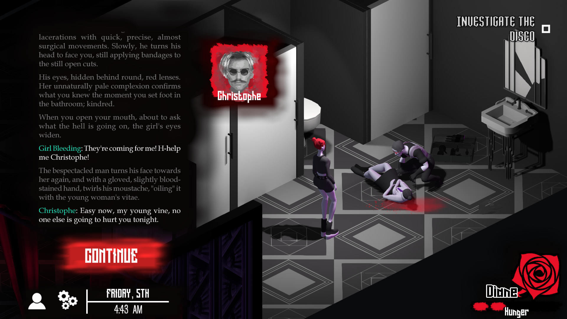 Game Background