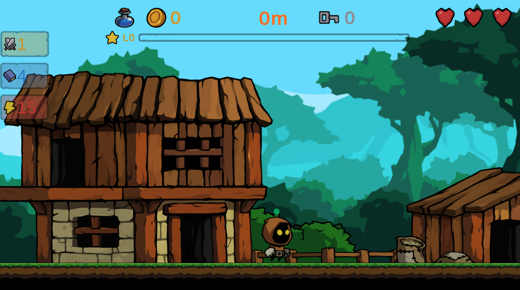 Dungeon Run - Screenshot 4