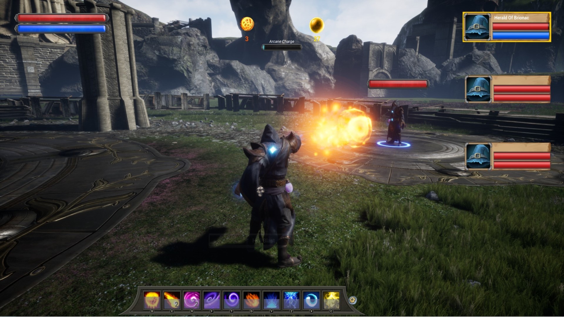 SoulShards Arena - Screenshot 3