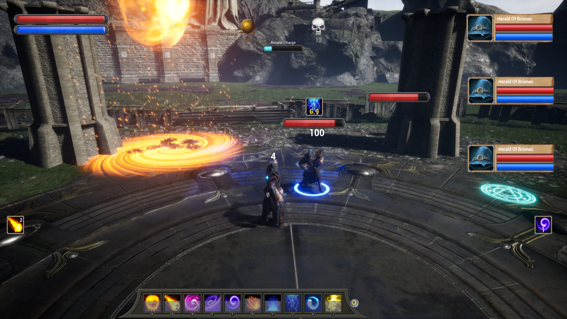 SoulShards Arena - Screenshot 4