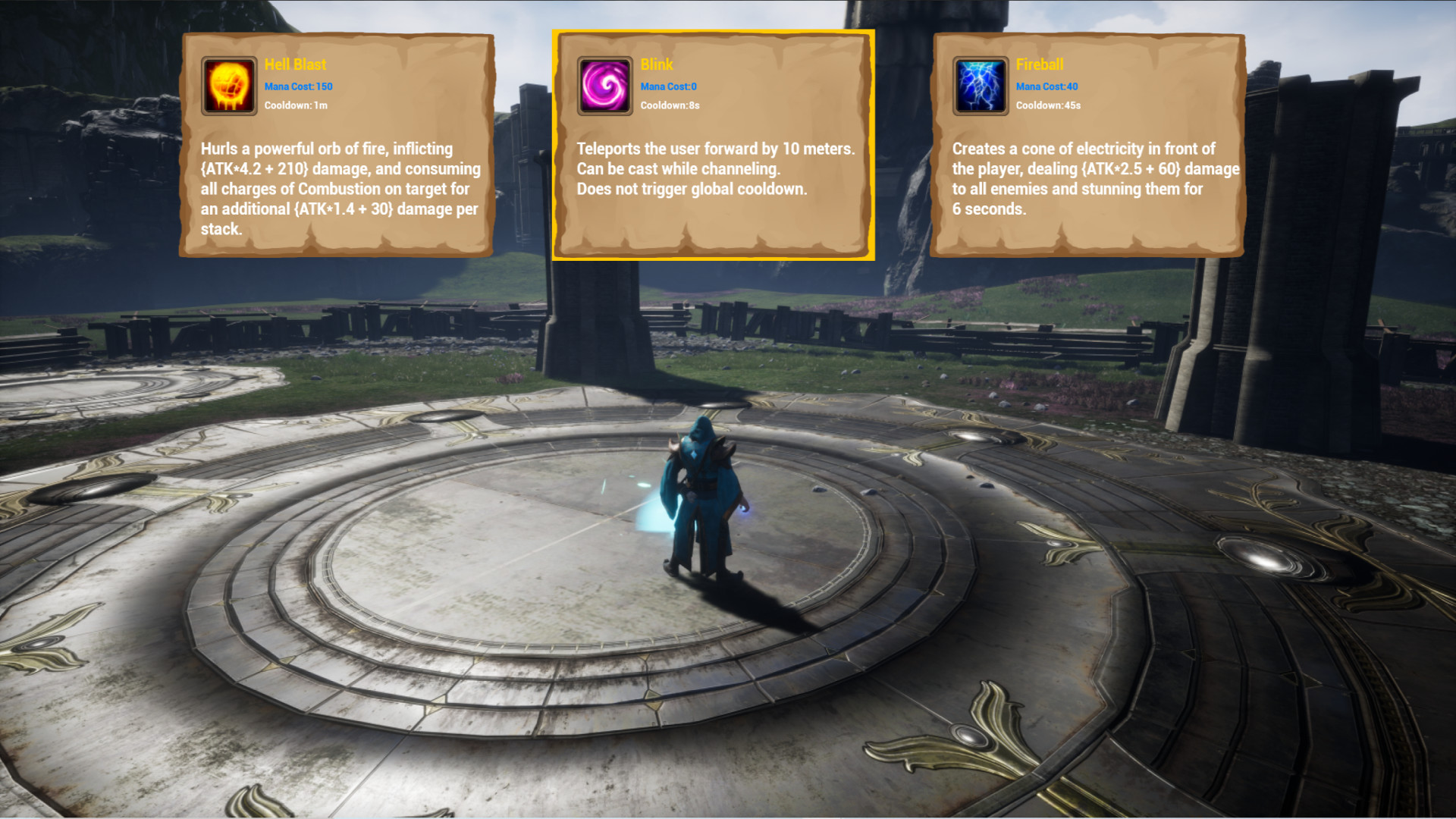 SoulShards Arena - Screenshot 2