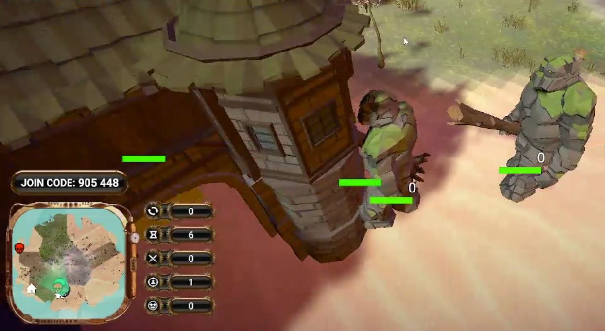 Leviathan: Streams of Legends - Screenshot 3