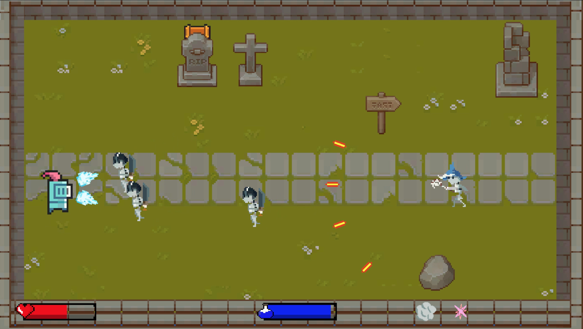 Perish Song - Screenshot 1