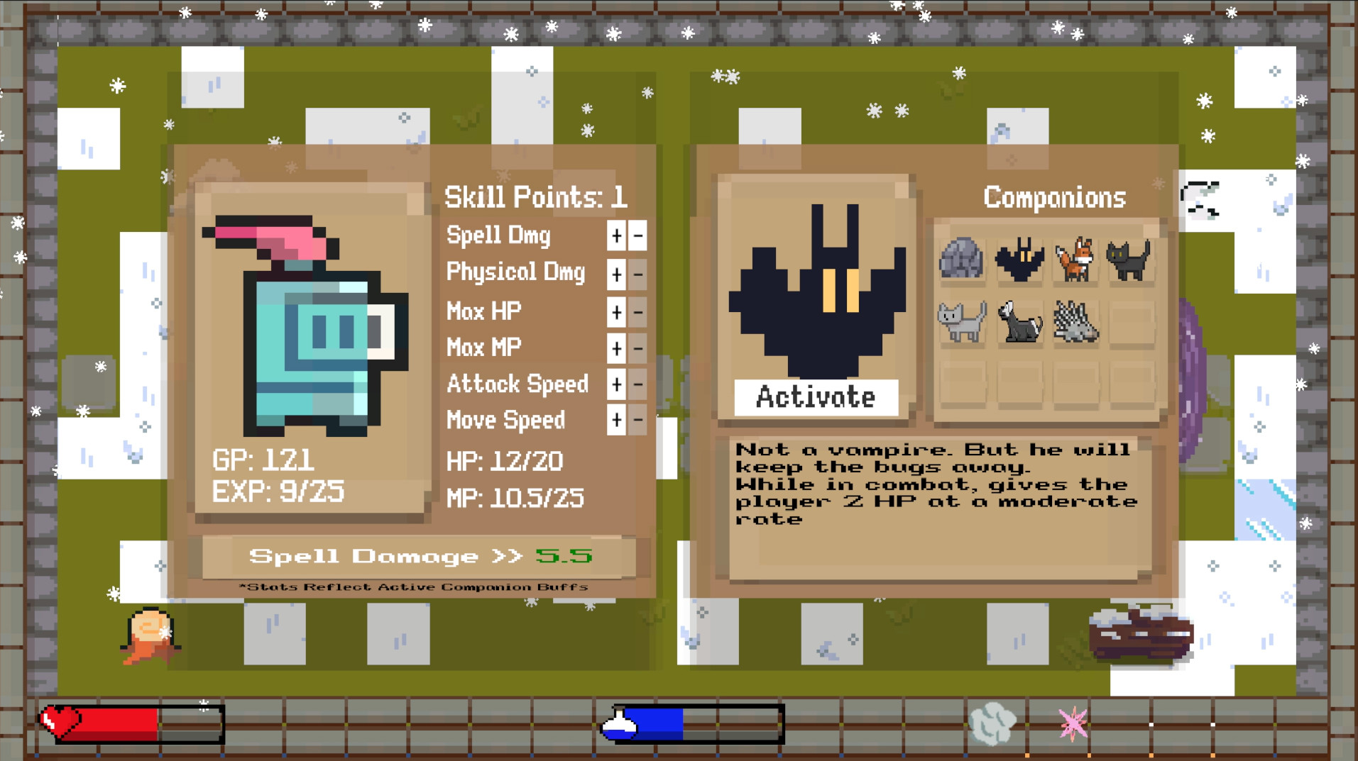 Perish Song - Screenshot 2