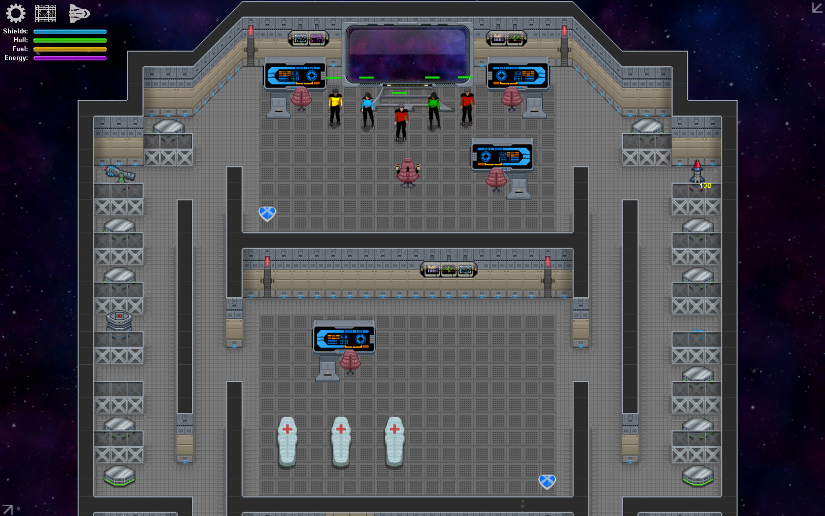 Starship Empire - Screenshot 5