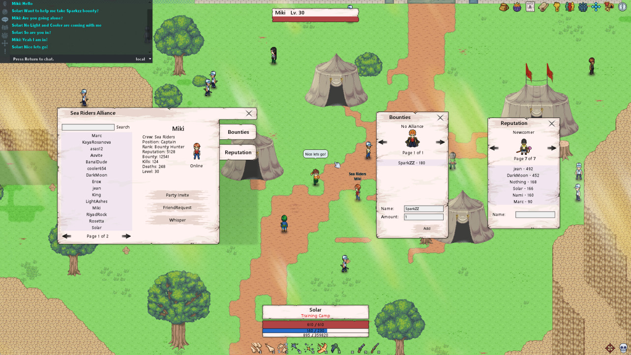 Pirate Souls - Screenshot 4