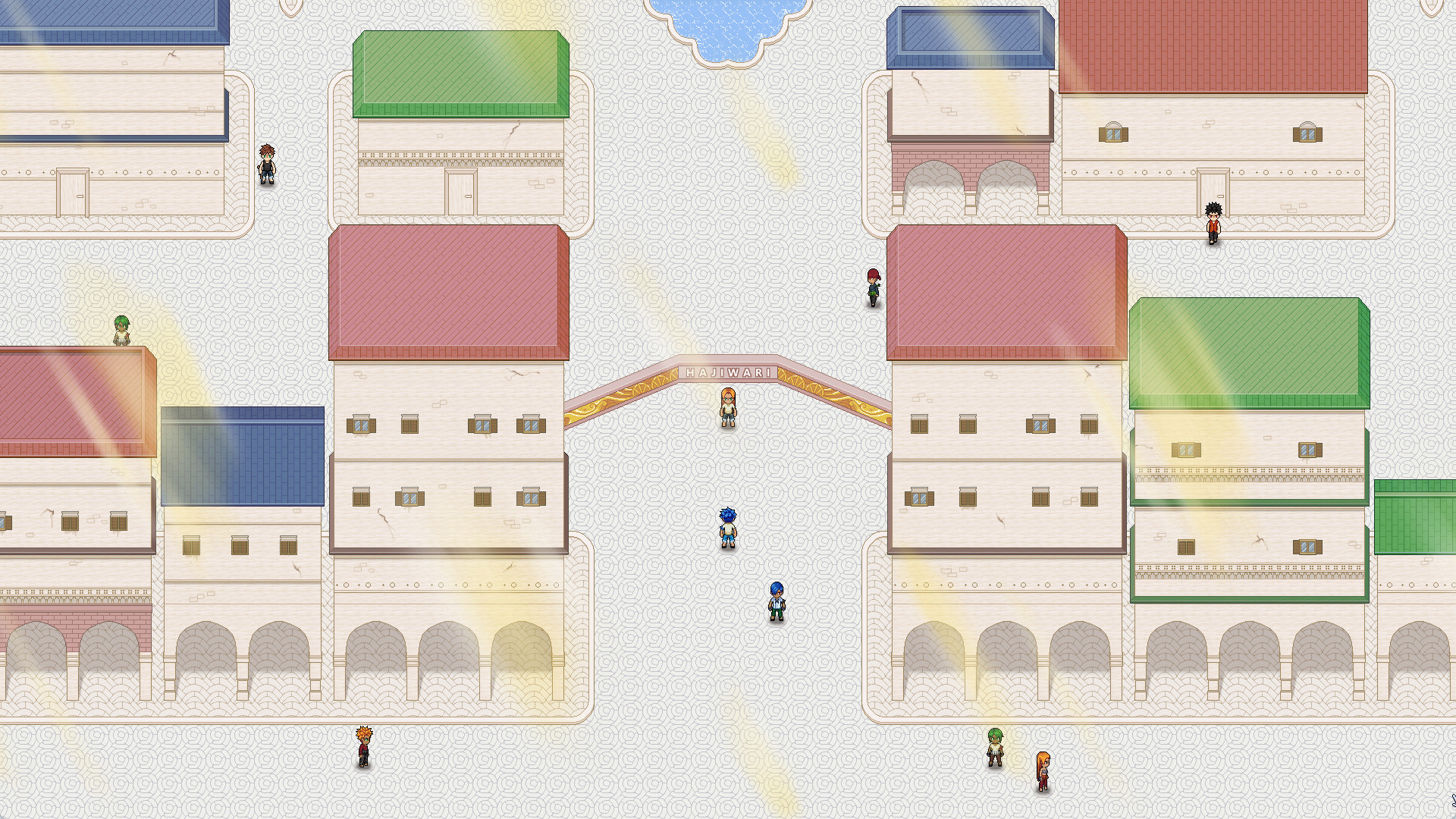 Pirate Souls - Screenshot 1