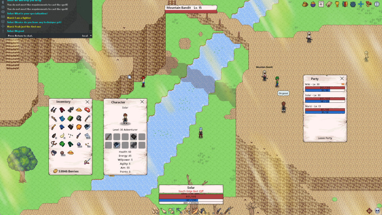 Pirate Souls - Screenshot 5