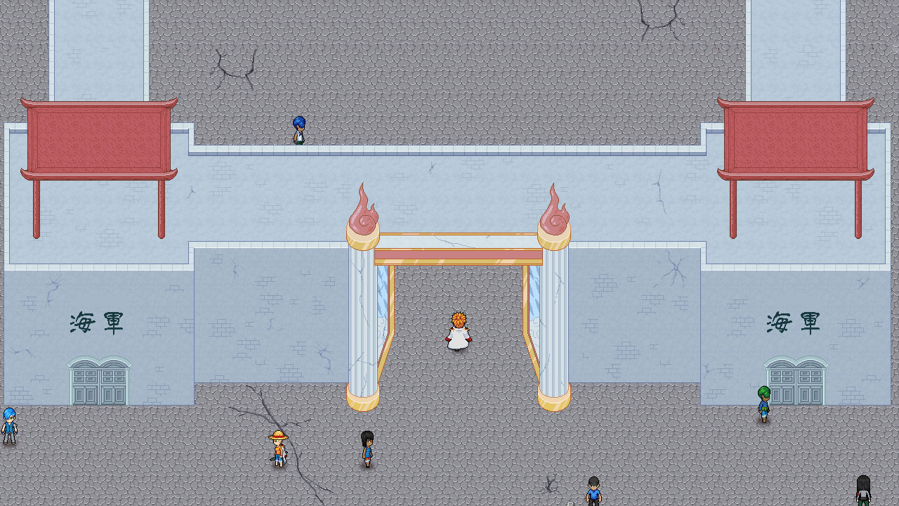 Pirate Souls - Screenshot 2