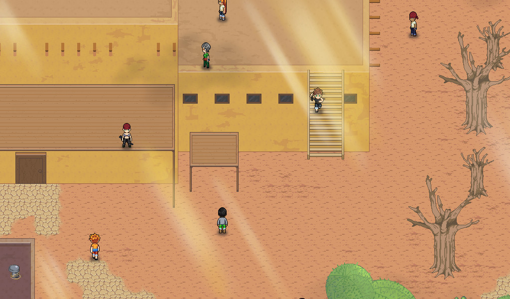 Pirate Souls - Screenshot 6