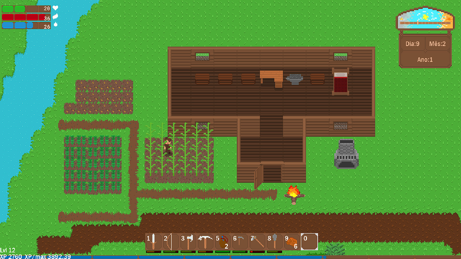 New Horizon - Screenshot 7