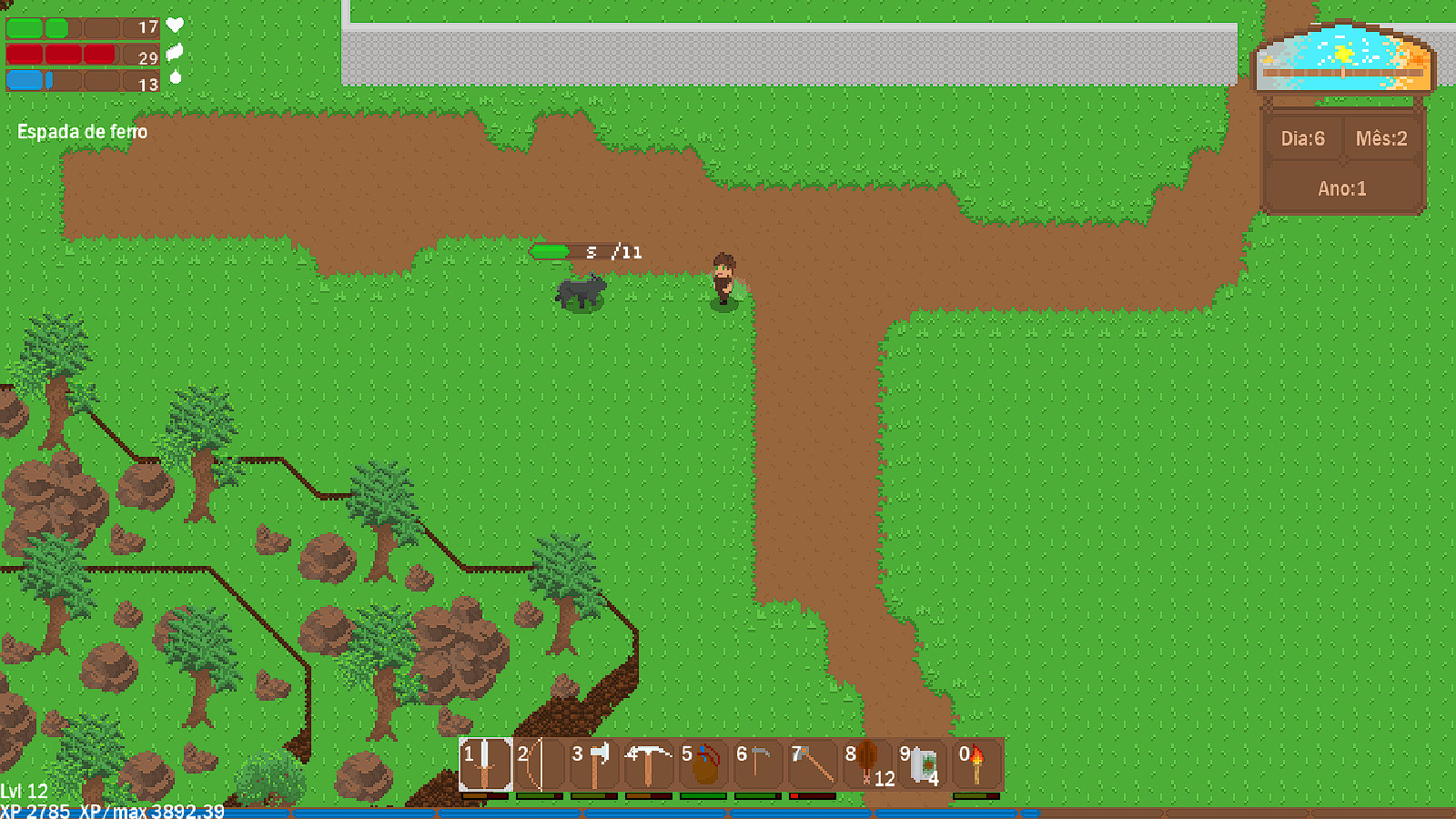 New Horizon - Screenshot 8