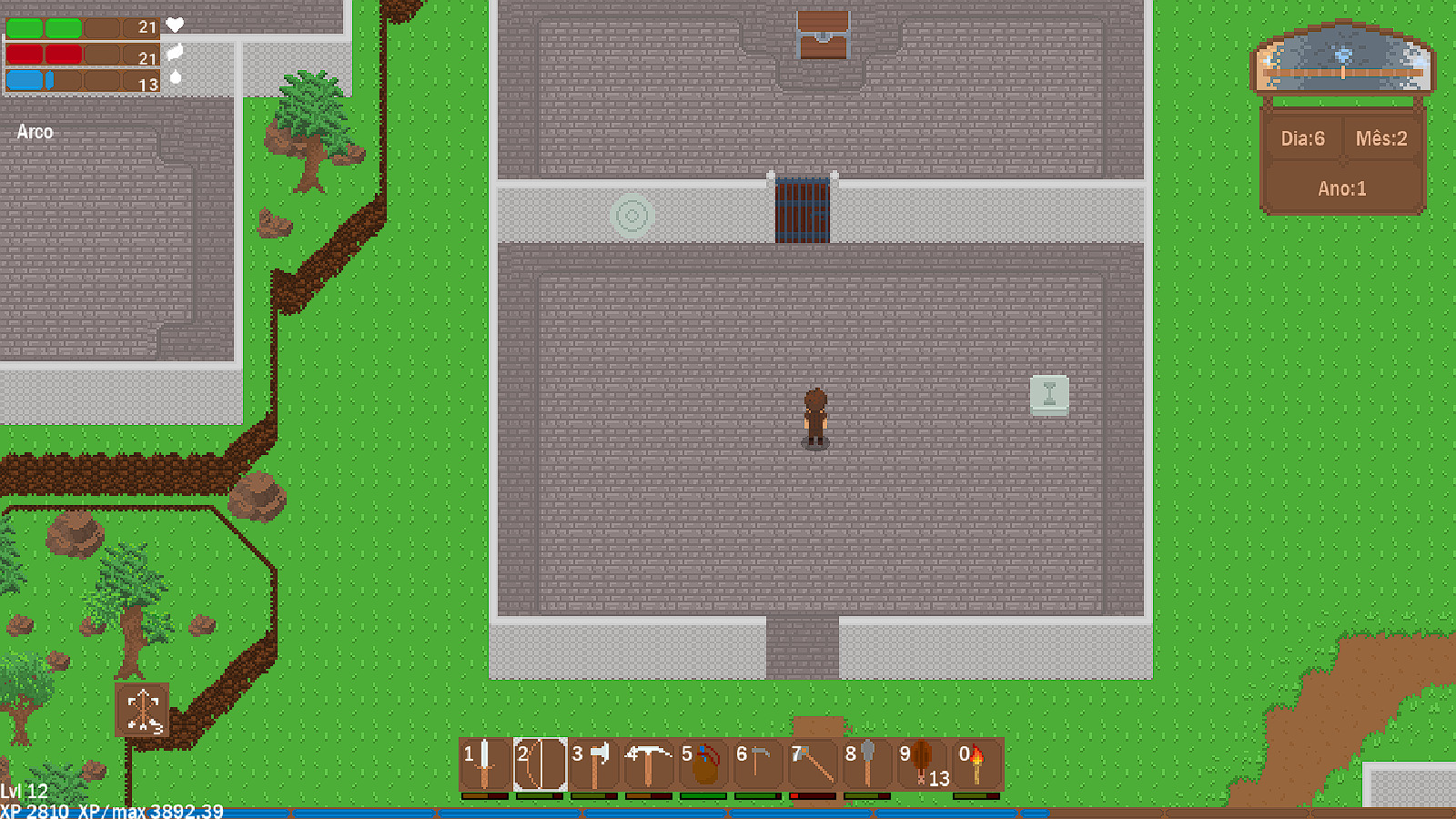 New Horizon - Screenshot 11