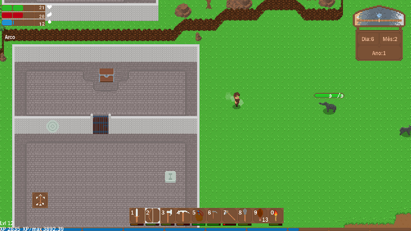 New Horizon - Screenshot 10