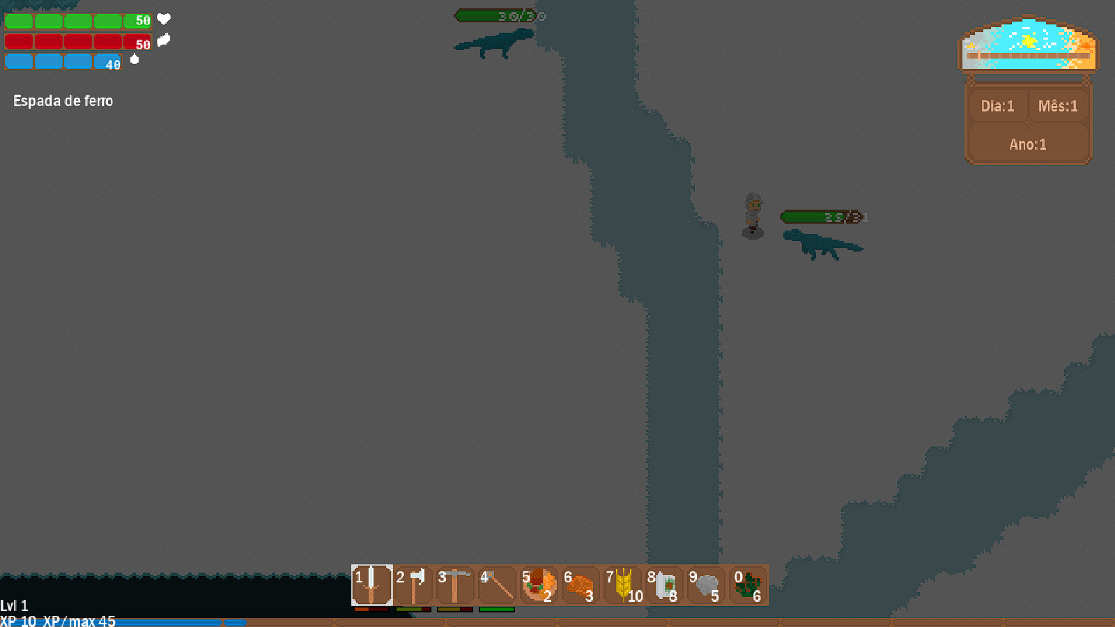 New Horizon - Screenshot 9