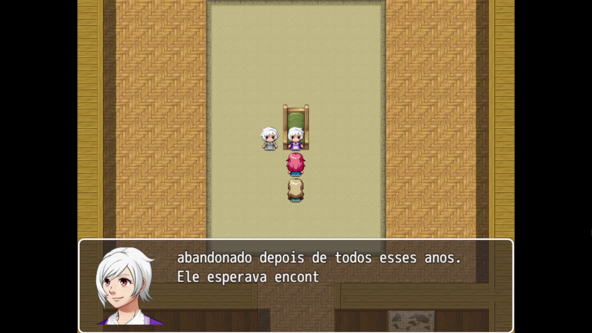Sarrisa and the Legendary Sword - Screenshot 5