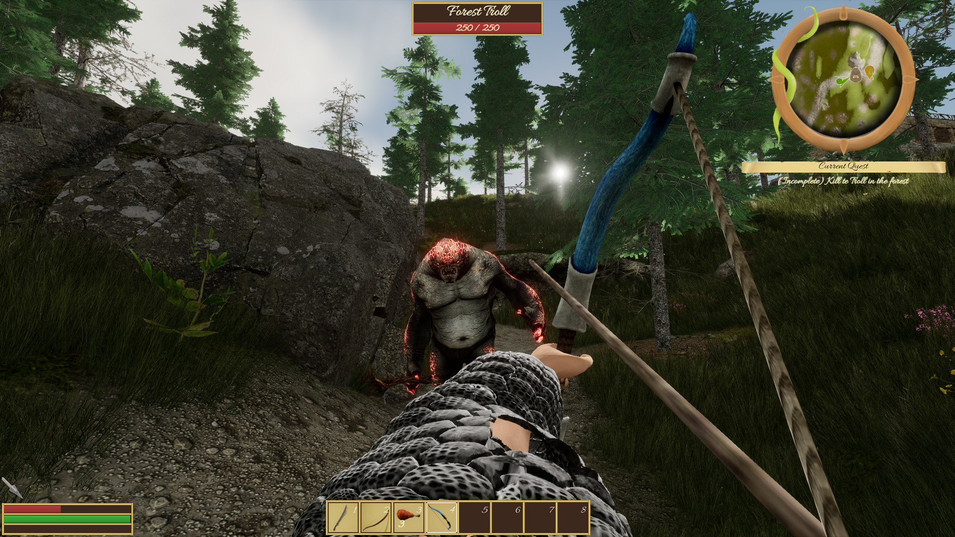 Lilium - Screenshot 5