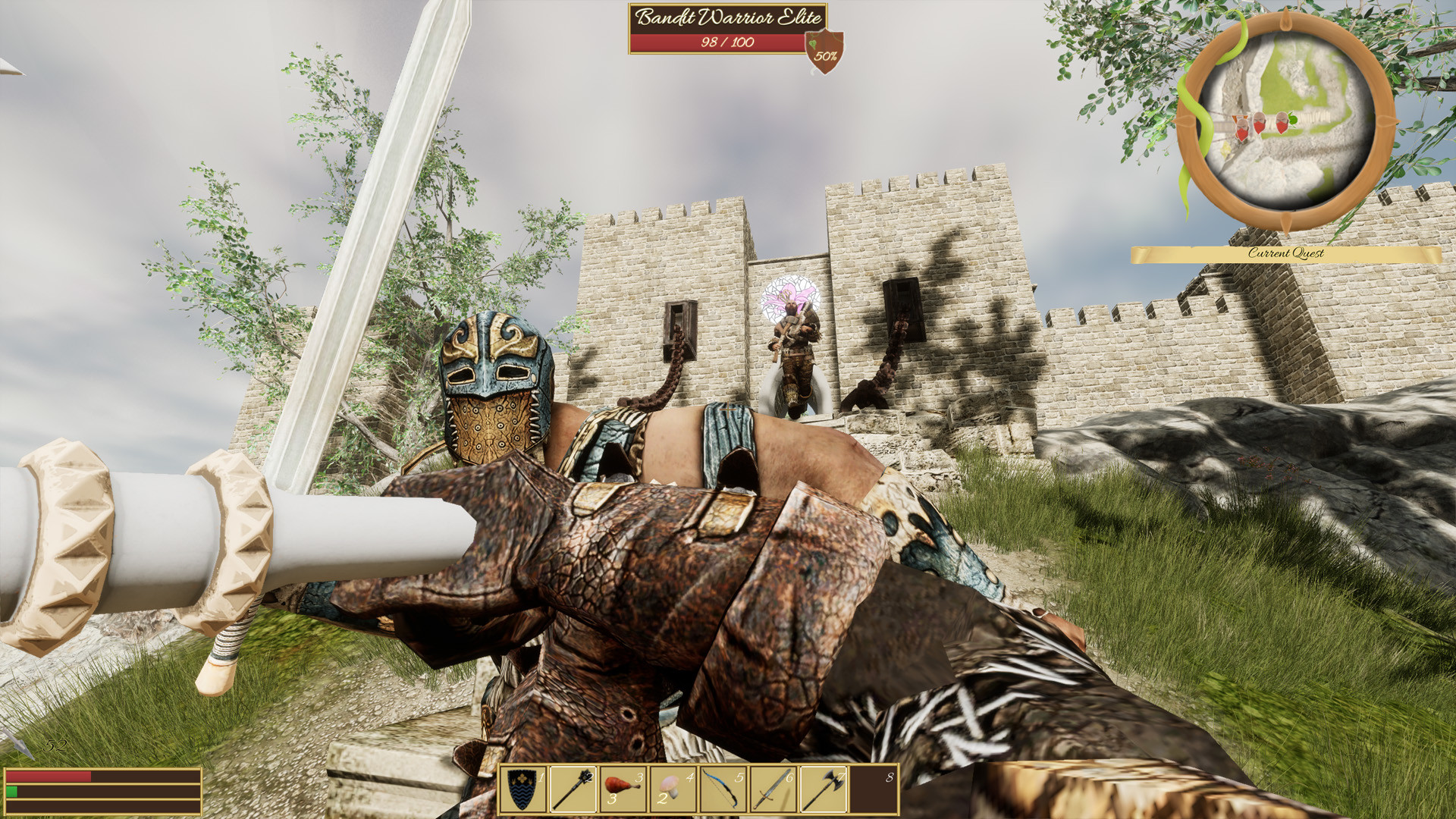 Lilium - Screenshot 1