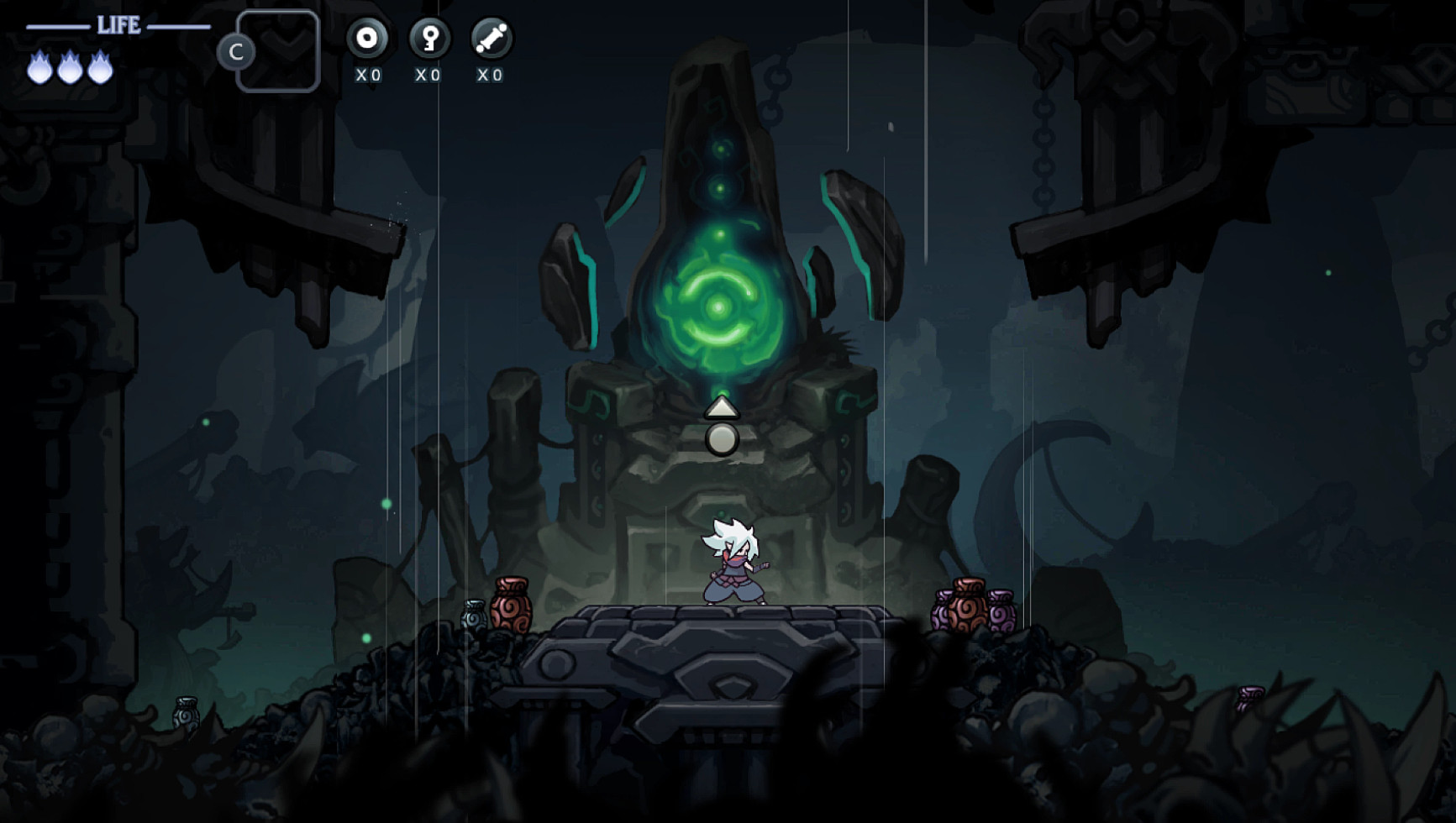 Twilight Monk - Screenshot 3