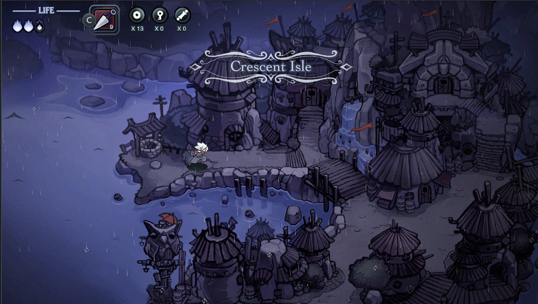 Twilight Monk - Screenshot 4