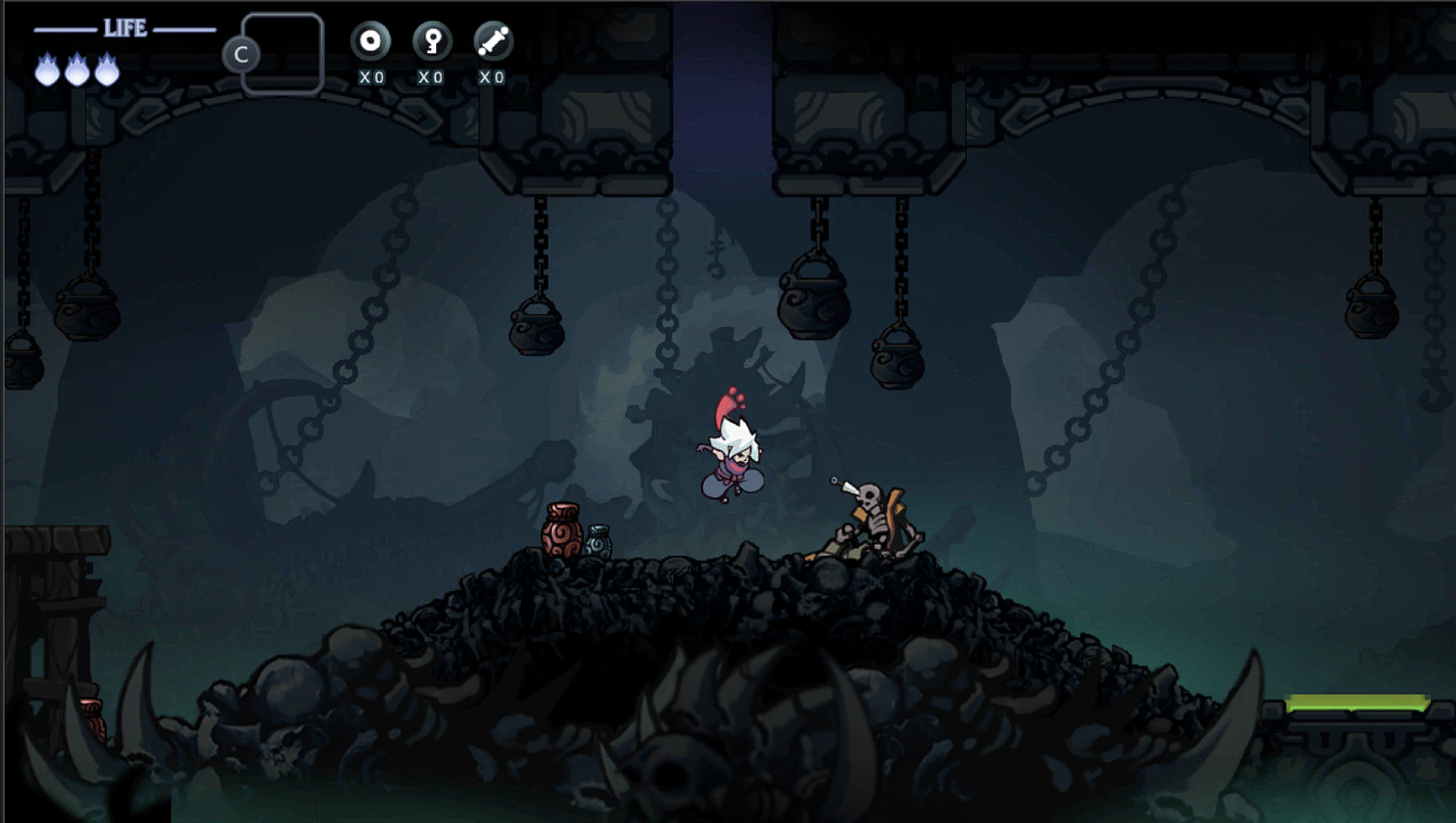 Twilight Monk - Screenshot 2