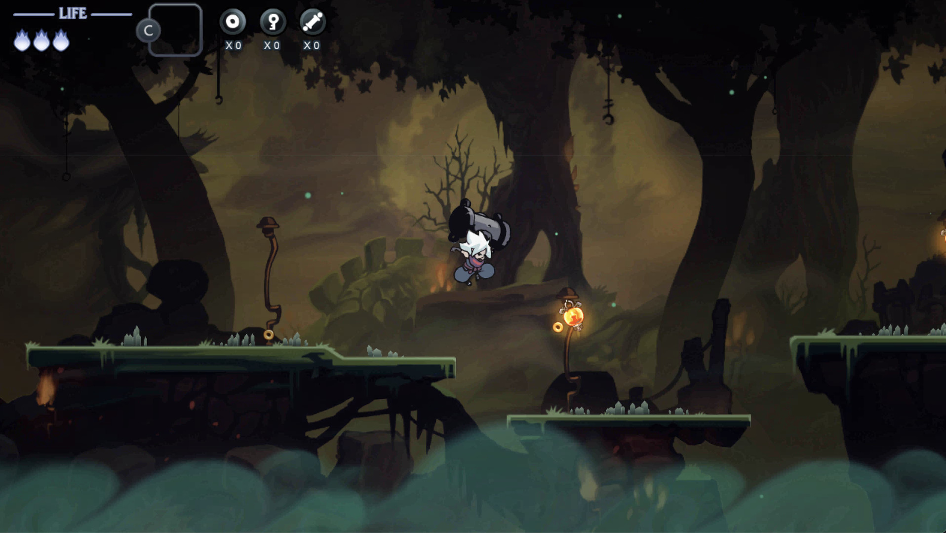 Twilight Monk - Screenshot 1