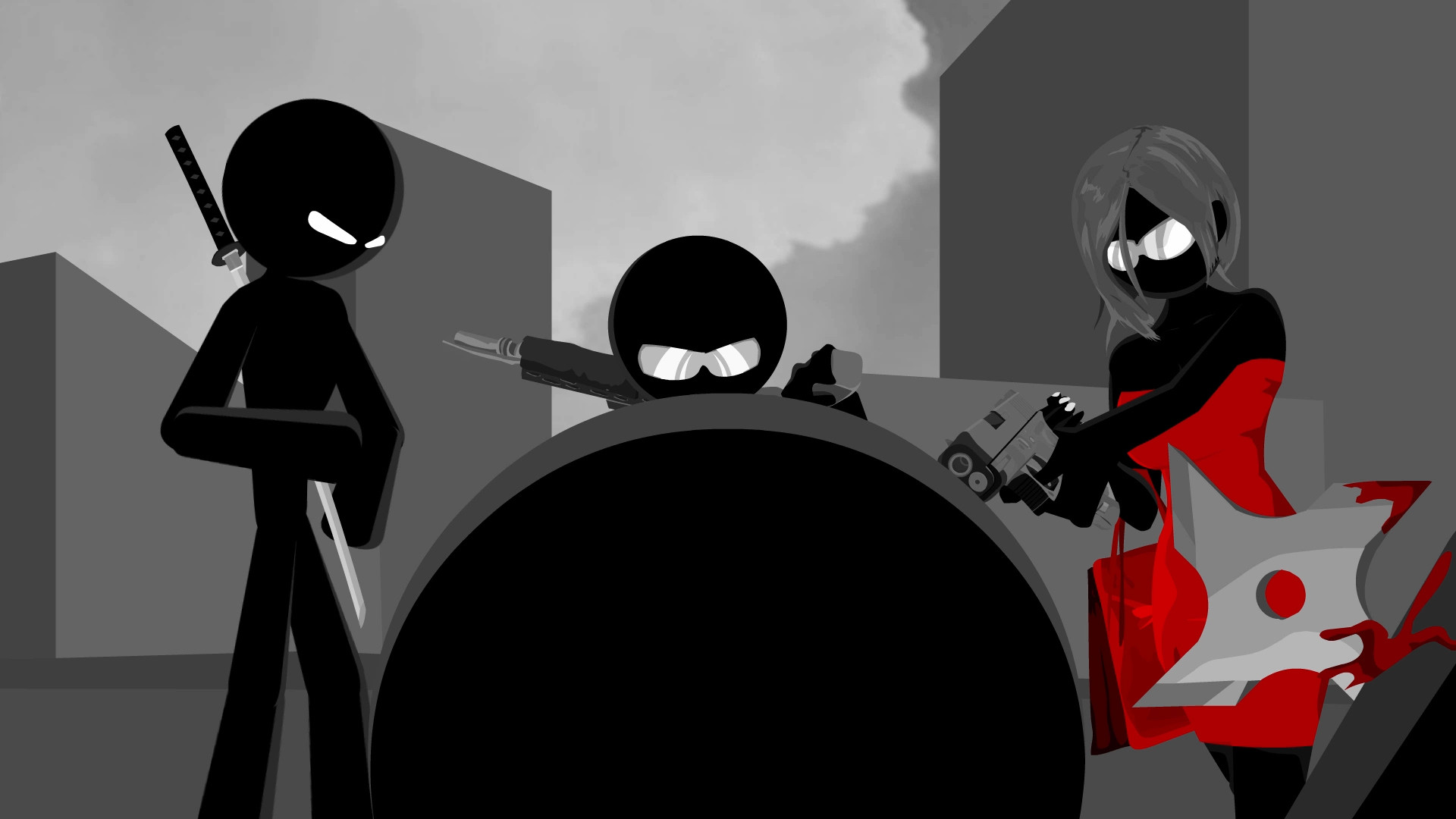 Sift Heads Reborn Press Kit