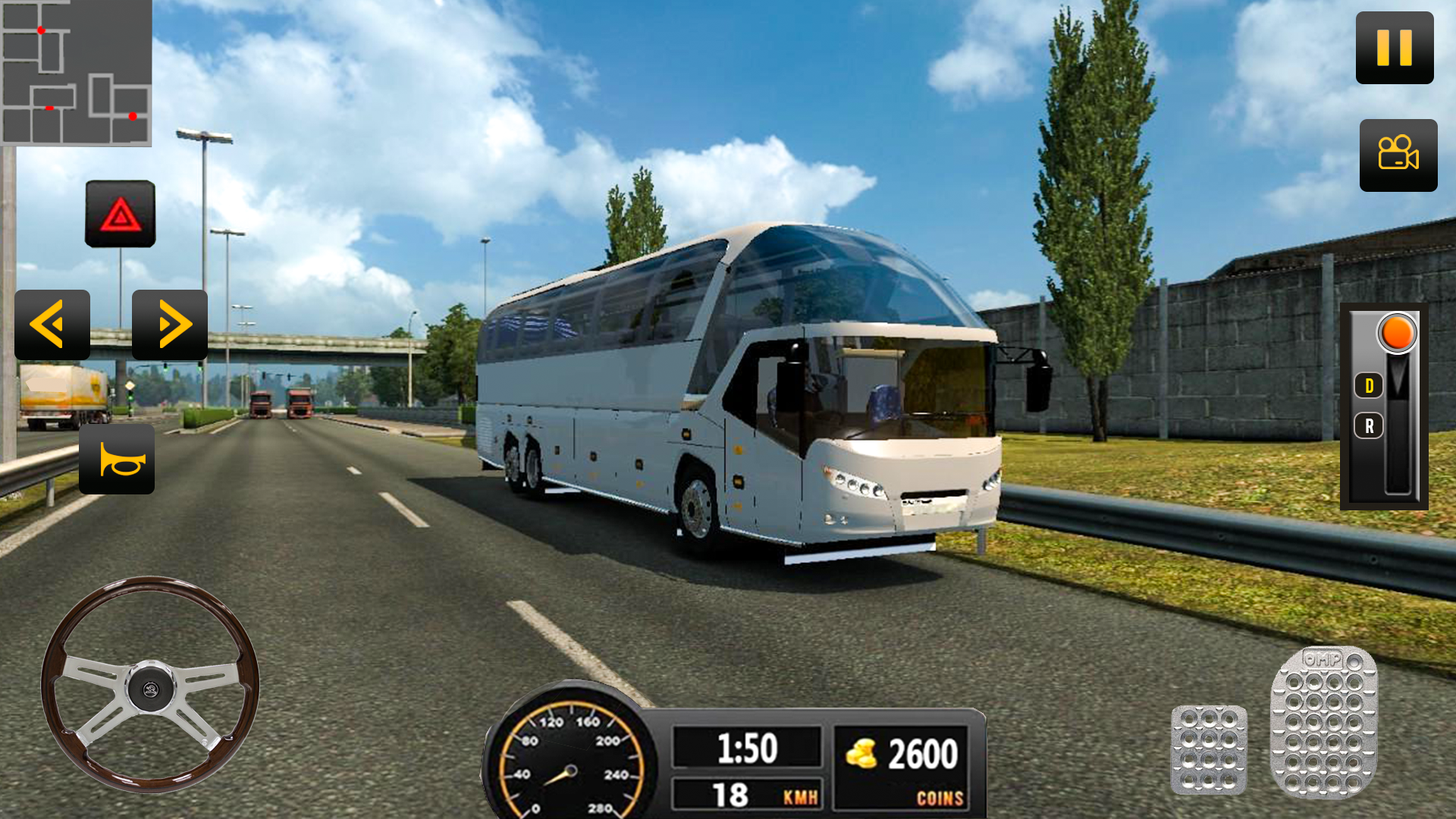 City Transport Simulator: Ultimate Public Bus 2020 - Screenshot 5