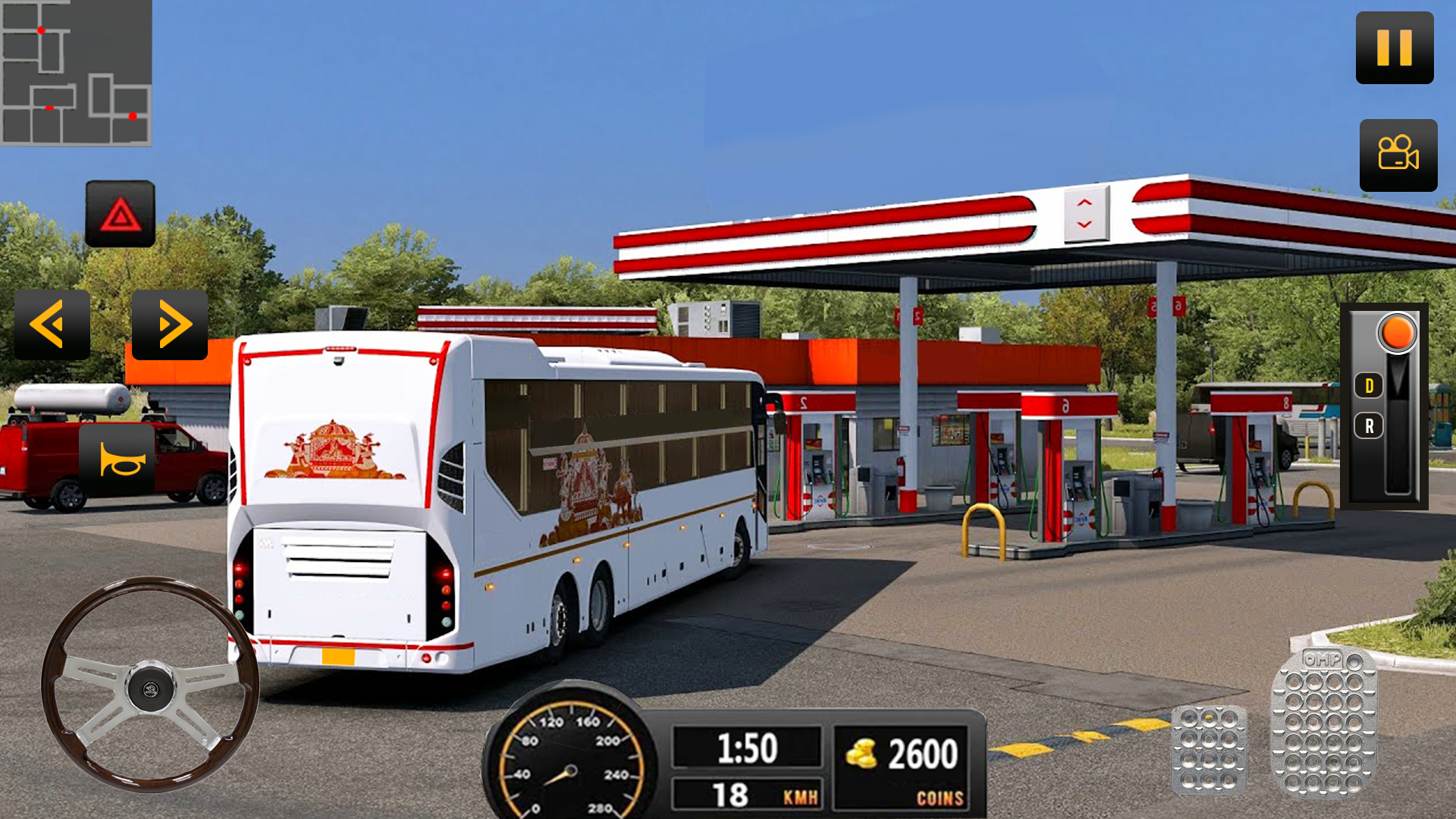 City Transport Simulator: Ultimate Public Bus 2020 - Screenshot 3