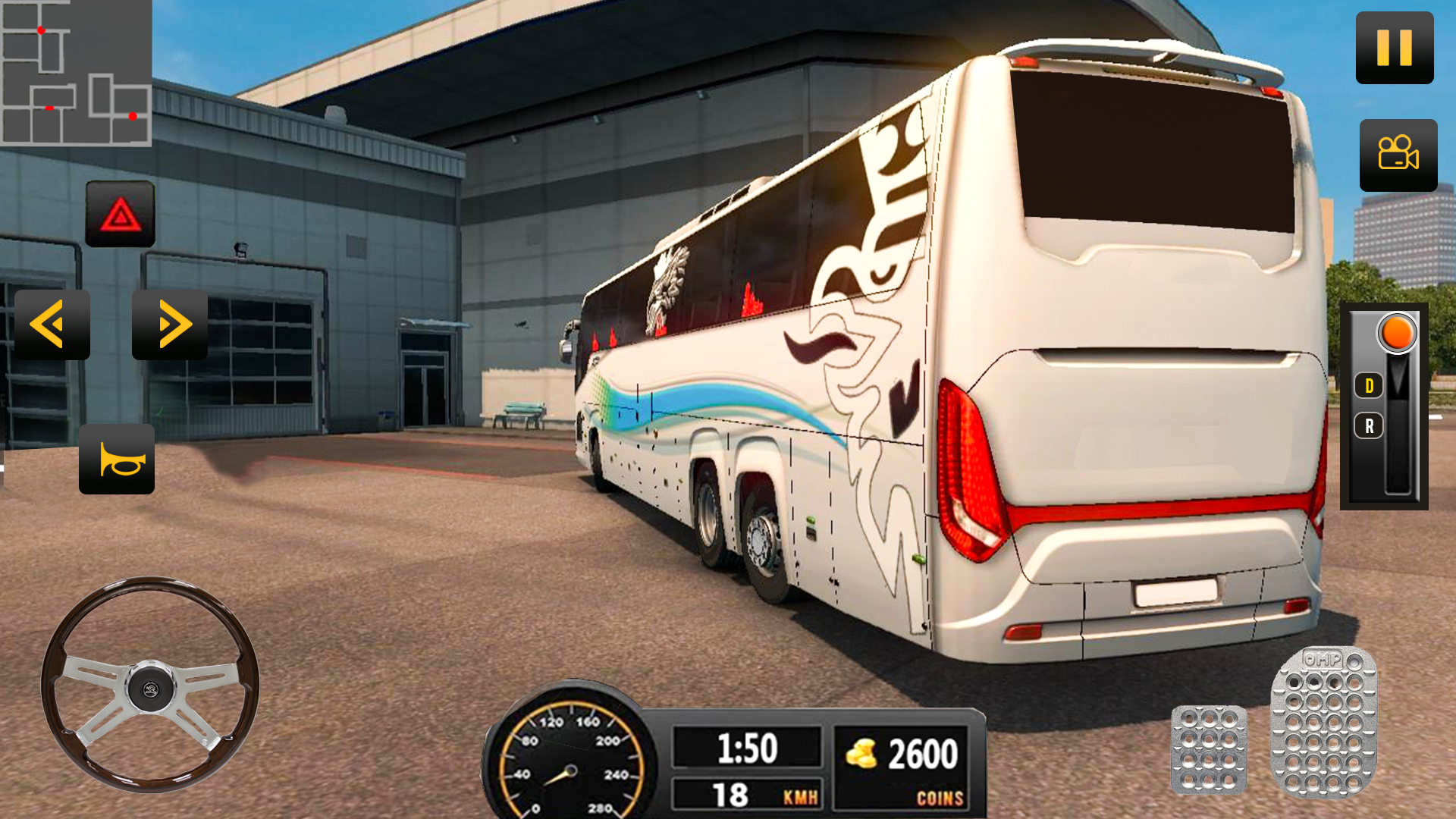 City Transport Simulator: Ultimate Public Bus 2020 - Screenshot 2