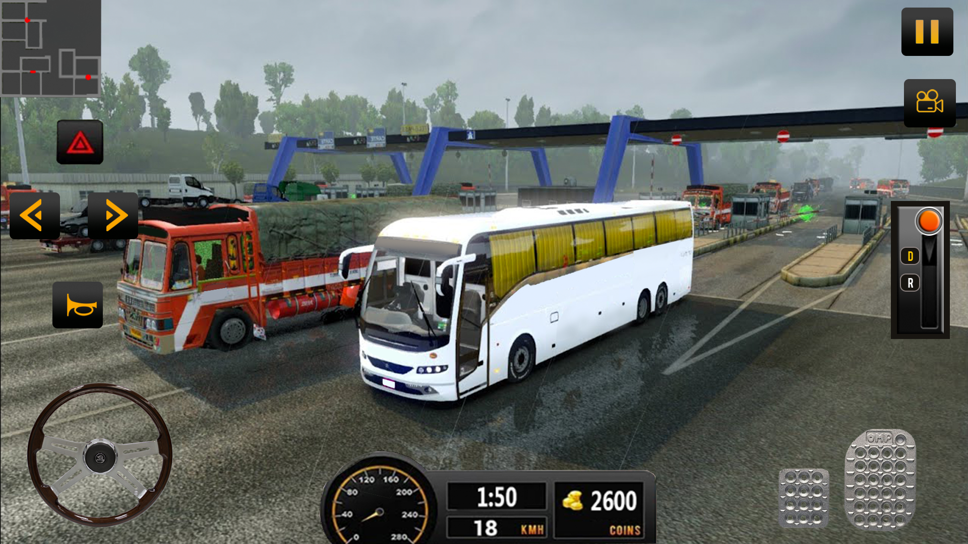 City Transport Simulator: Ultimate Public Bus 2020 - Screenshot 4