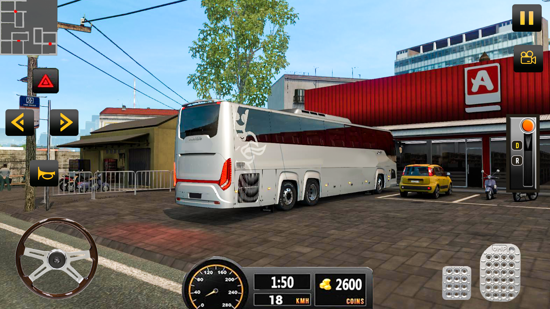 City Transport Simulator: Ultimate Public Bus 2020 - Screenshot 6