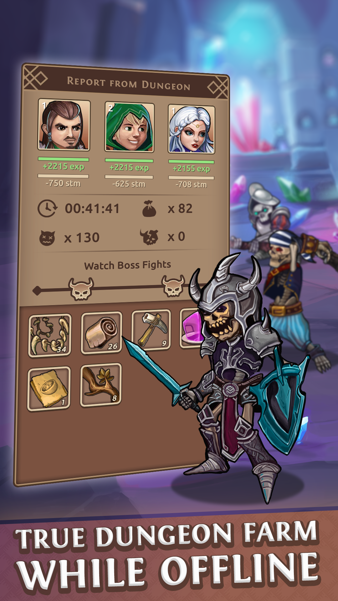 Bifrost: Heroes of Midgard - Screenshot 2