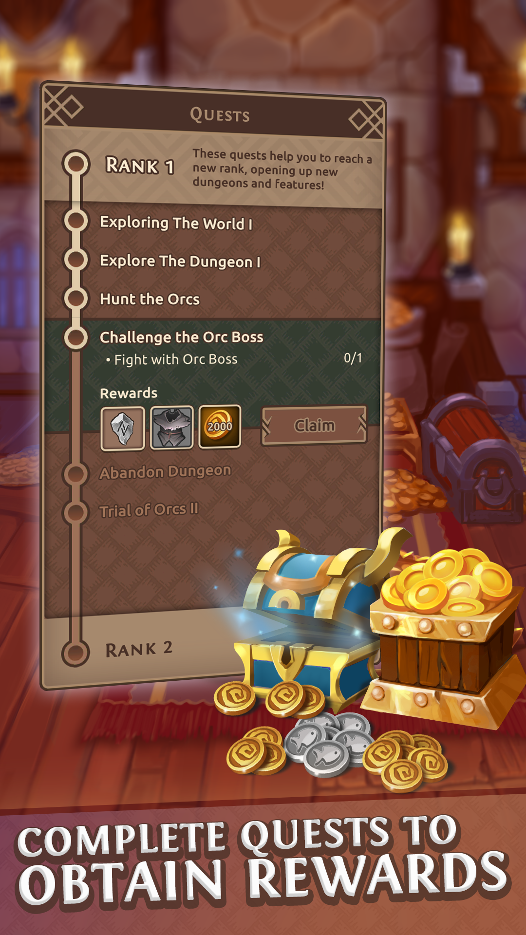 Bifrost: Heroes of Midgard - Screenshot 8